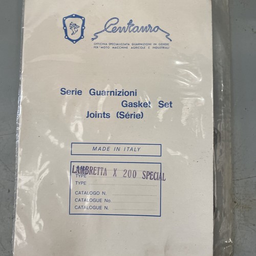 Kit serie guarnizioni - , motore