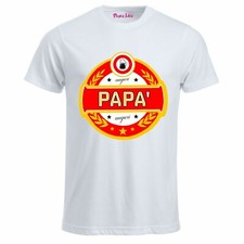 t-shirt maglia bianca uomo