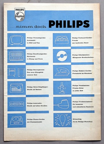Philips brochure anni - brochure,