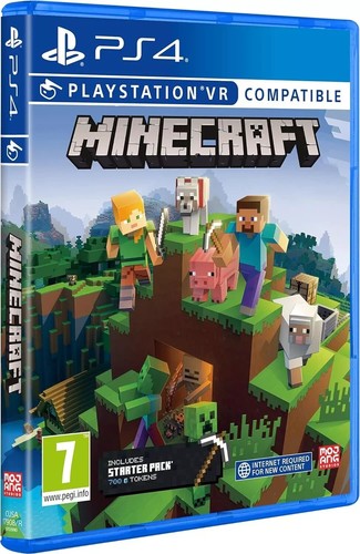 Minecraft starter collection - minecraft,