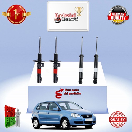 Kit ammortizzatori ant - kit,