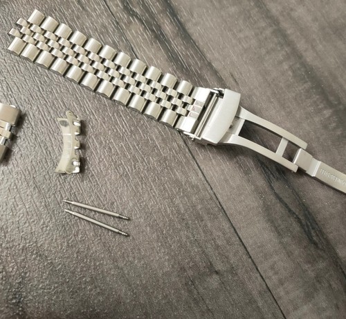 Bracciale acciaio inox