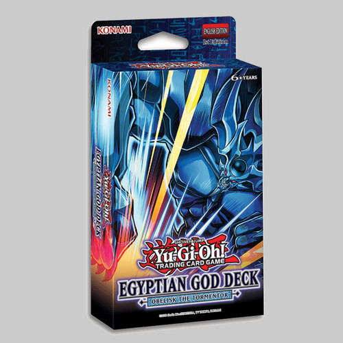 Deck divinità egizie - :, obelisk
