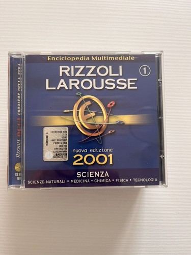 Enciclopedia rizzoli larousse - enciclopedia,