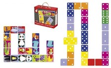 Janod domino grande animali