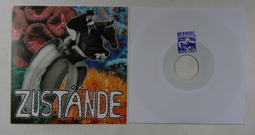 Zustände ger 7inch - zustände,
