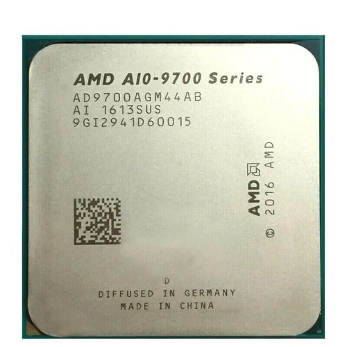 Amd a10 9700 - a10-9700, 4-core