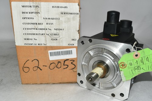 Nuovo haas 0053 - nuovo, servomotore