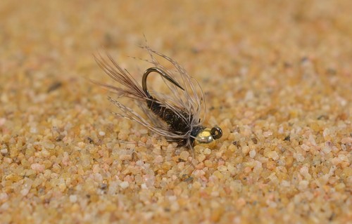 Mosche mosca jig coda - jig, di