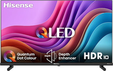 Hisense TV 32" QLED FHD
