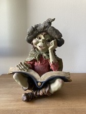 Statua Elfo Gigante Pixies