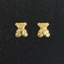 Orecchini Oro 18K 750 Mls