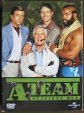 DVD A-TEAM Stagione 2 (2005)