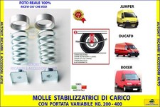 Molle aggiuntive posteriori - molle,