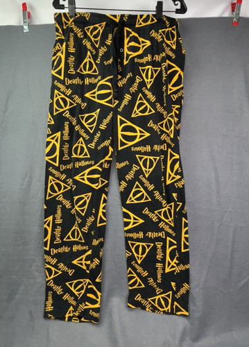 Pantaloni pigiama harry potter - pantaloni,