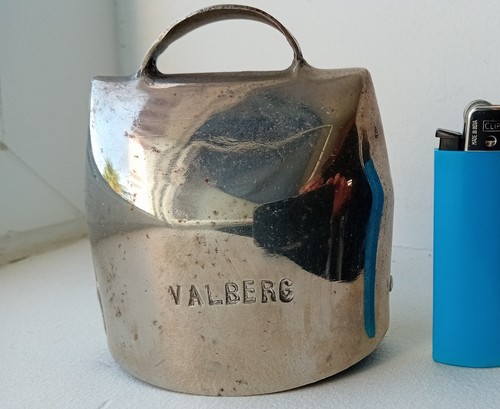 Superbe cloche valberg - superbe,