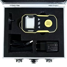 Rilevatore gas biossido - di,
