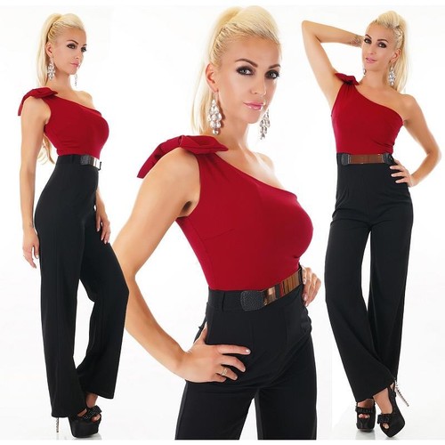 Sexy monospalla overall - sexy, tuta