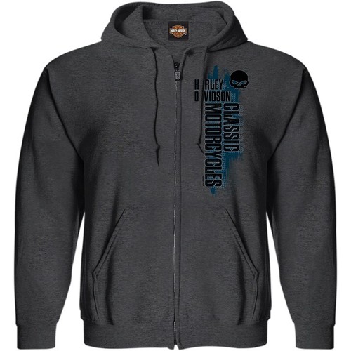Harley davidson licensed felpa - harley-davidson,