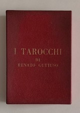 Tarocchi renato guttuso - i, di