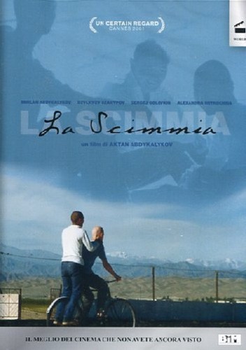 Dvd scimmia - la, (2001)