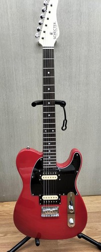 Chitarra elettrica schecter - chitarra,