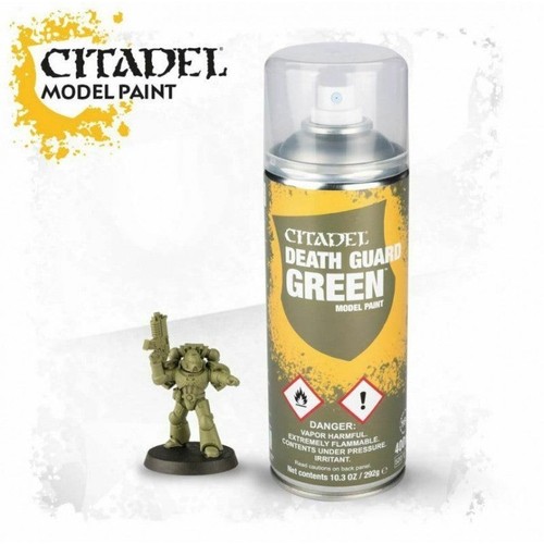 Citadel spray death guard - -,