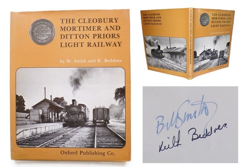 1980 the cleobury mortimer - mortimer, and
