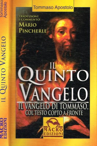 Quinto vangelo il - quinto, vangelo.