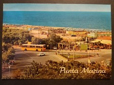 Punta Marina (Ravenna). Veduta