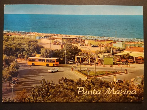 Punta marina veduta - punta,