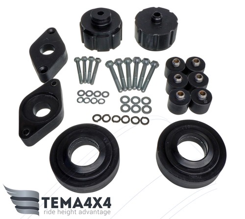Kit sollevamento anteriore - kit,
