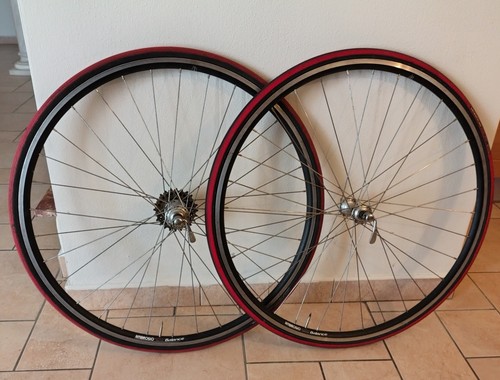 Ruote per bici - da, d'