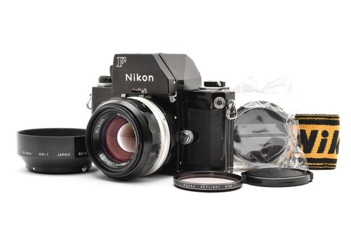 Nikon photomic nero nikkor - nikon,