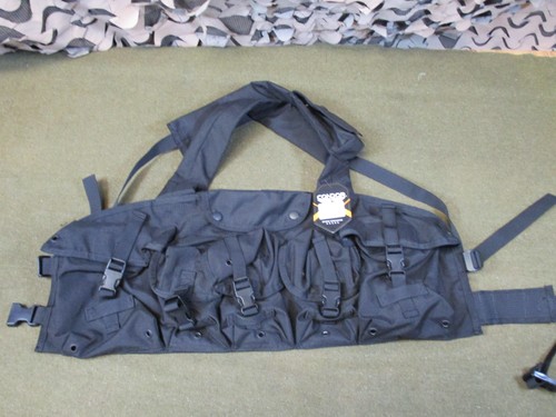 Gilet tattico condor tasche - condor,