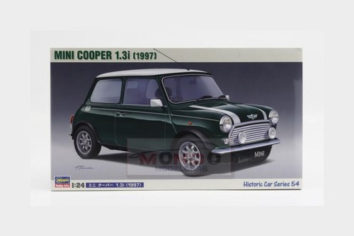 Hasegawa mini cooper 1 - hasegawa,