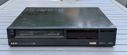 Raro registratore vhs - registratore,