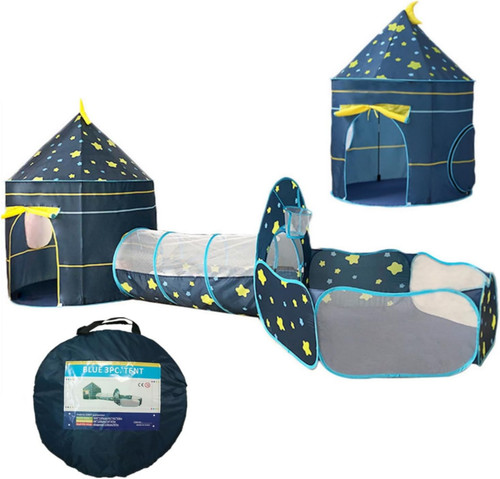 Tenda per bambini capanna - per,