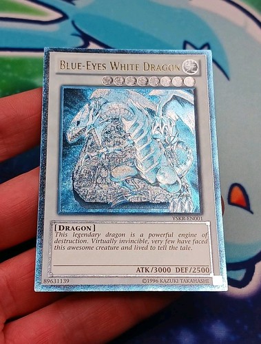 Ultimate rare ghost - rare, drago