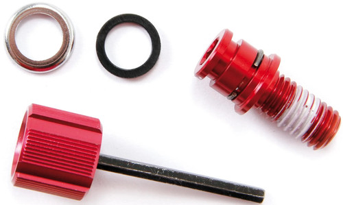 Rockshox pulsante regolazione - rockshox,