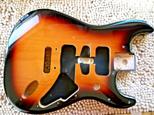 Originale fender player hsh - originale,