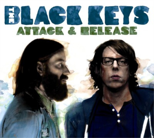 The black keys attack - the,