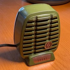 Microfono Vintage NOS Shure