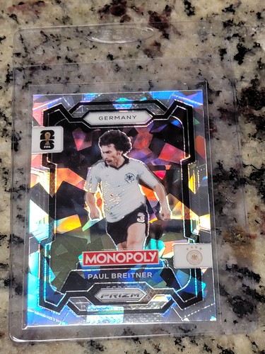 2026 panini monopoly prizm - 2026,
