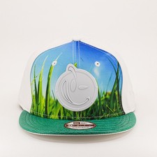 YUMS Cappellino Snapback Viso
