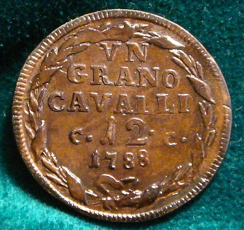 Regno napoli ferdinando iv - di,