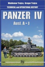 Panzer IV Ausf. A-J - Technik und Einsatzgeschichte - Band 1 (Buch) NEU!