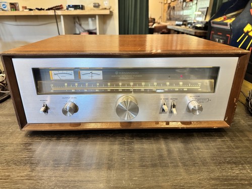 Kenwood 7500 fm stereo - kt-7500,
