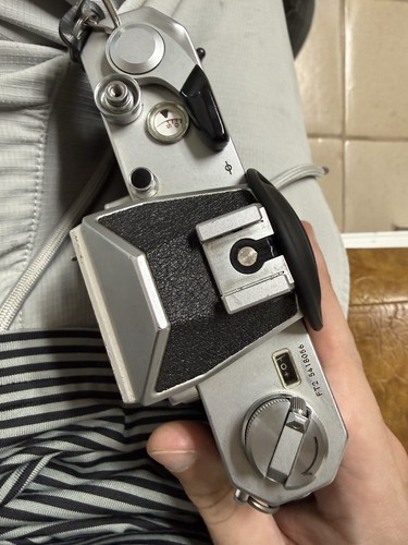 Nikon nikkormat ft2 mm - nikkormat, 35