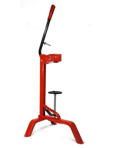 Tappatrice colonna per tappi - a,
